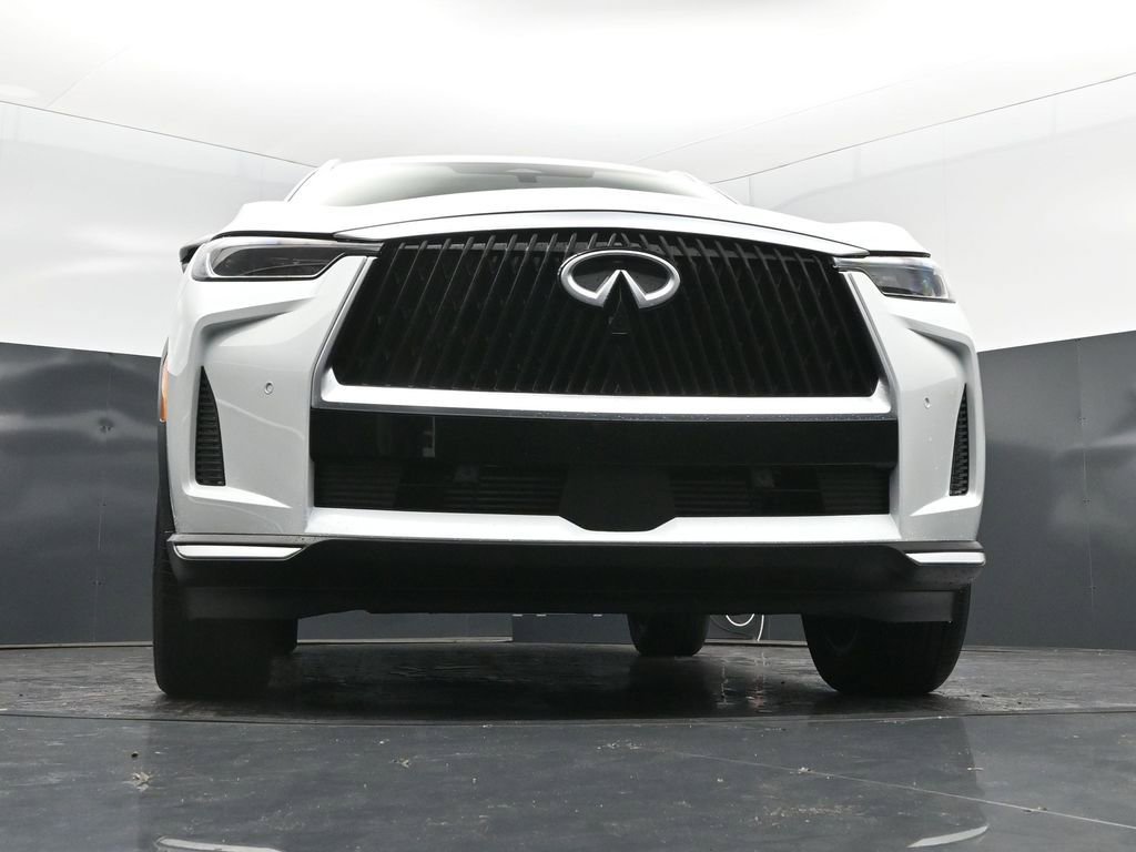 New 2027 INFINITI QX60 Luxe w/ Cargo Package FWD image 47