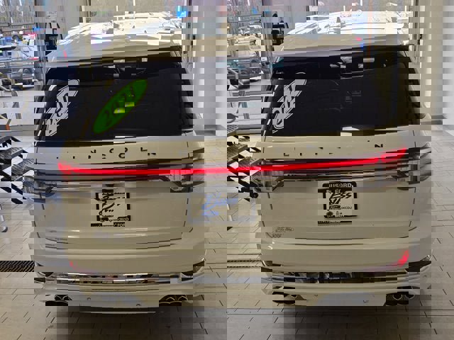 Used 2021 Lincoln Aviator Black Label w/ Dynamic Handling Package image 16