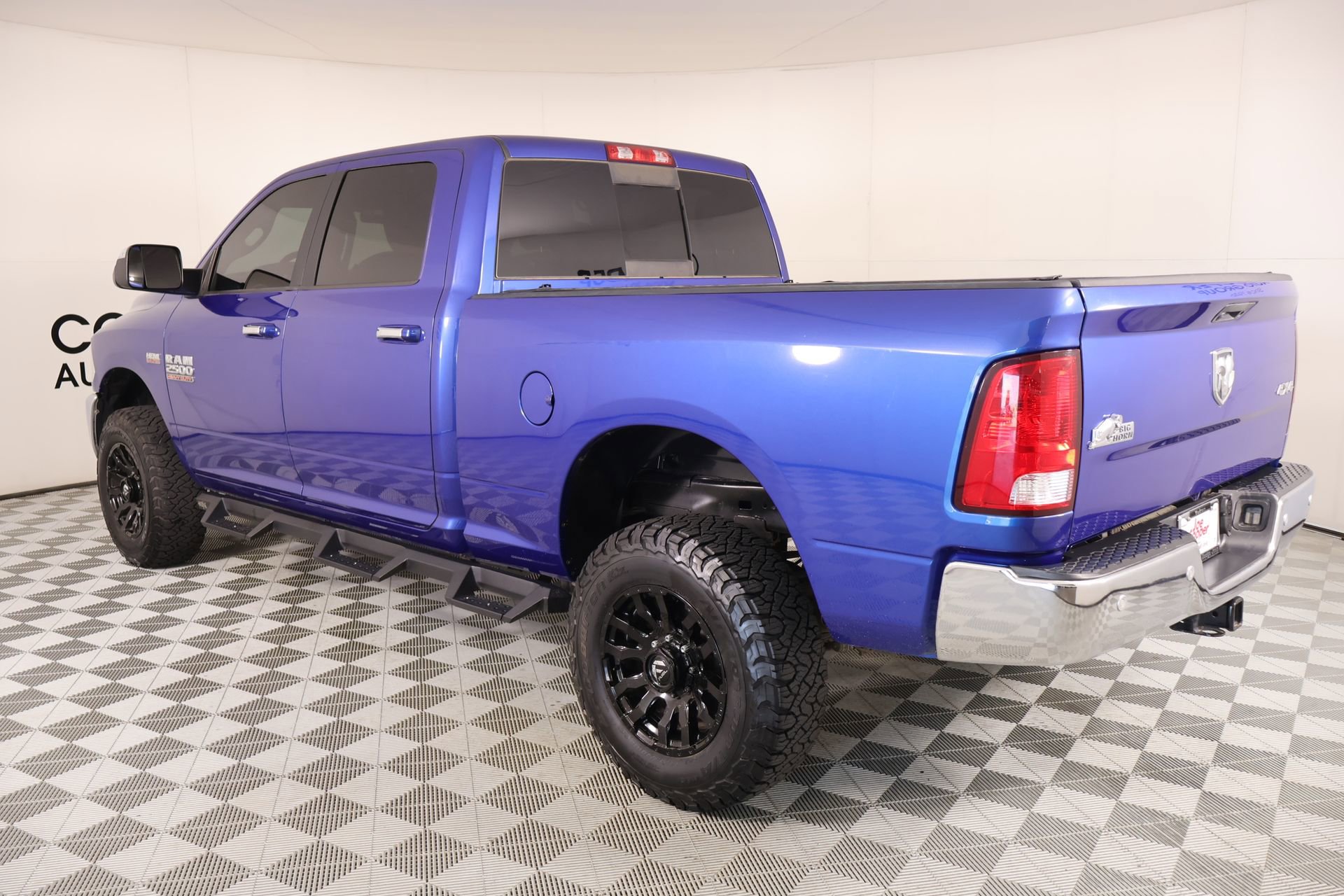 Used 2017 RAM 2500 Big Horn image 23