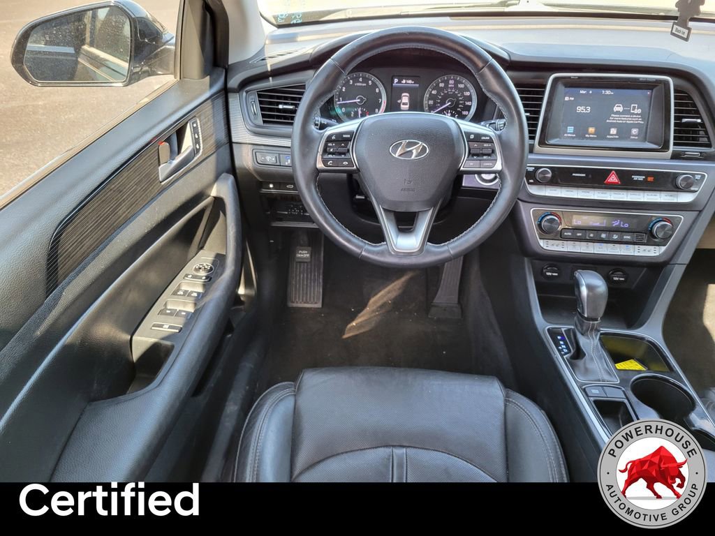 Used 2018 Hyundai Sonata Limited image 18