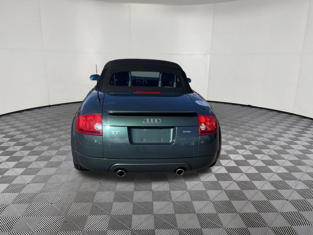 Used 2001 Audi TT 1.8T AWD/4WD image 6