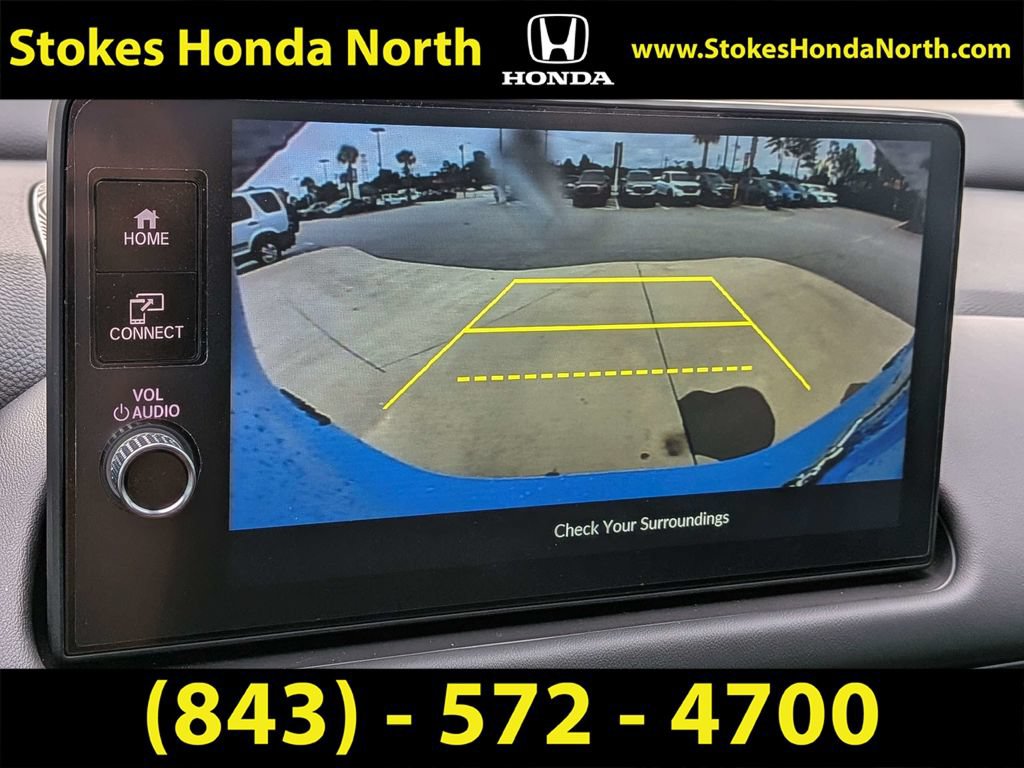 Certified 2026 Honda HR-V Sport image 22