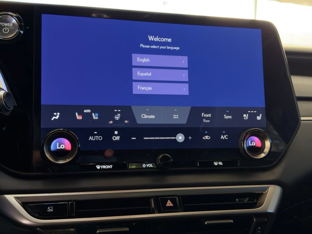 Certified 2023 Lexus RX 350h w/ Cold Area Package AWD/4WD image 14