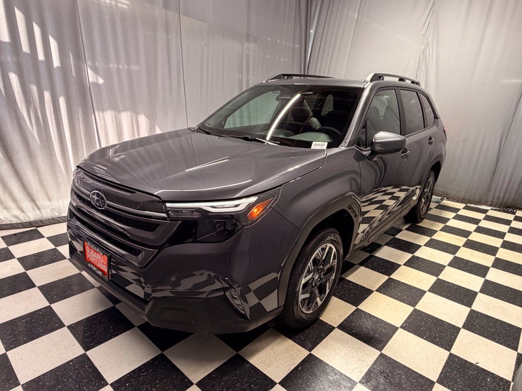 New 2026 Subaru Forester Premium