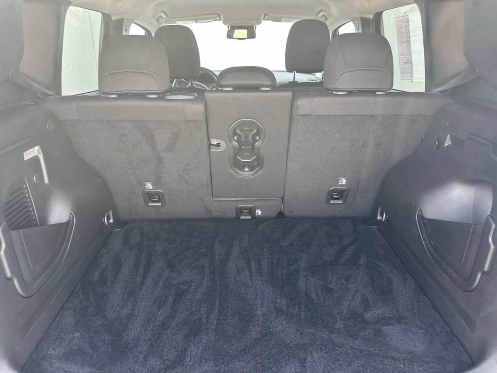 Used 2022 Jeep Renegade Trailhawk AWD/4WD image 21