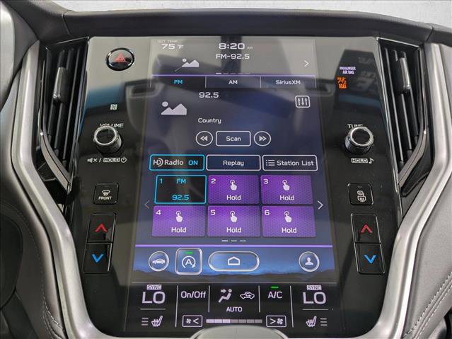 Used 2020 Subaru Outback Onyx Edition XT w/ Popular Package #2 AWD/4WD image 14