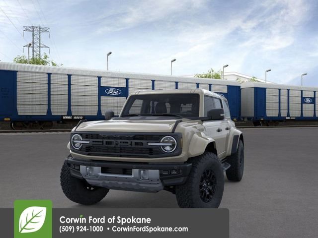 New 2026 Ford Bronco Raptor image 4