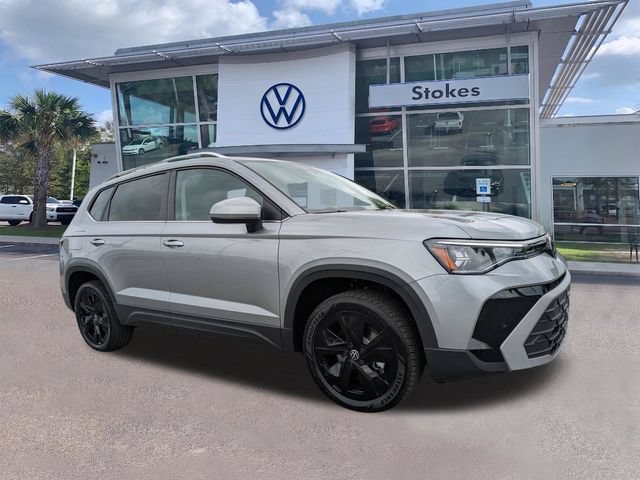 New 2026 Volkswagen Taos SE