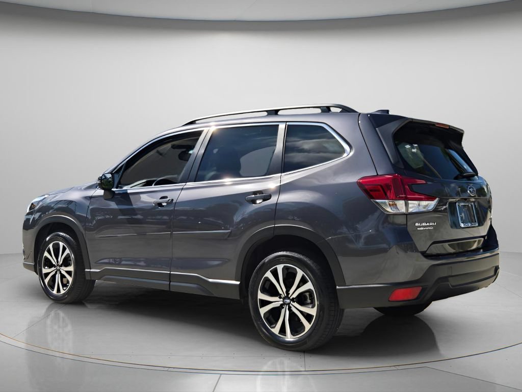 Used 2024 Subaru Forester Limited AWD/4WD image 7