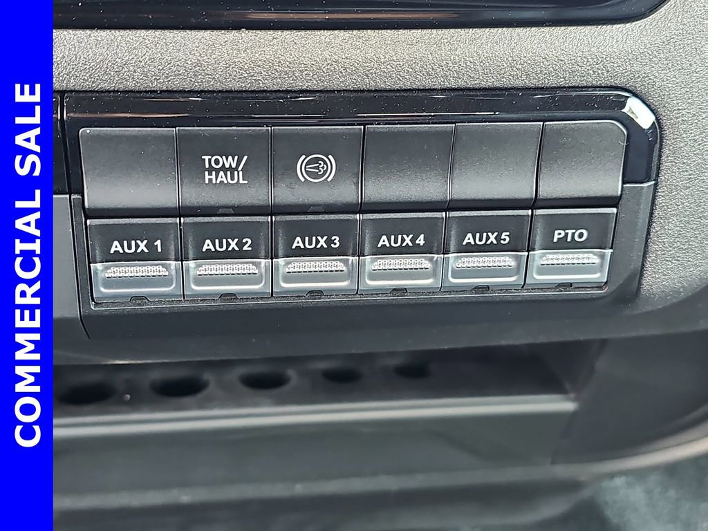 New 2025 RAM 4500 Tradesman image 22