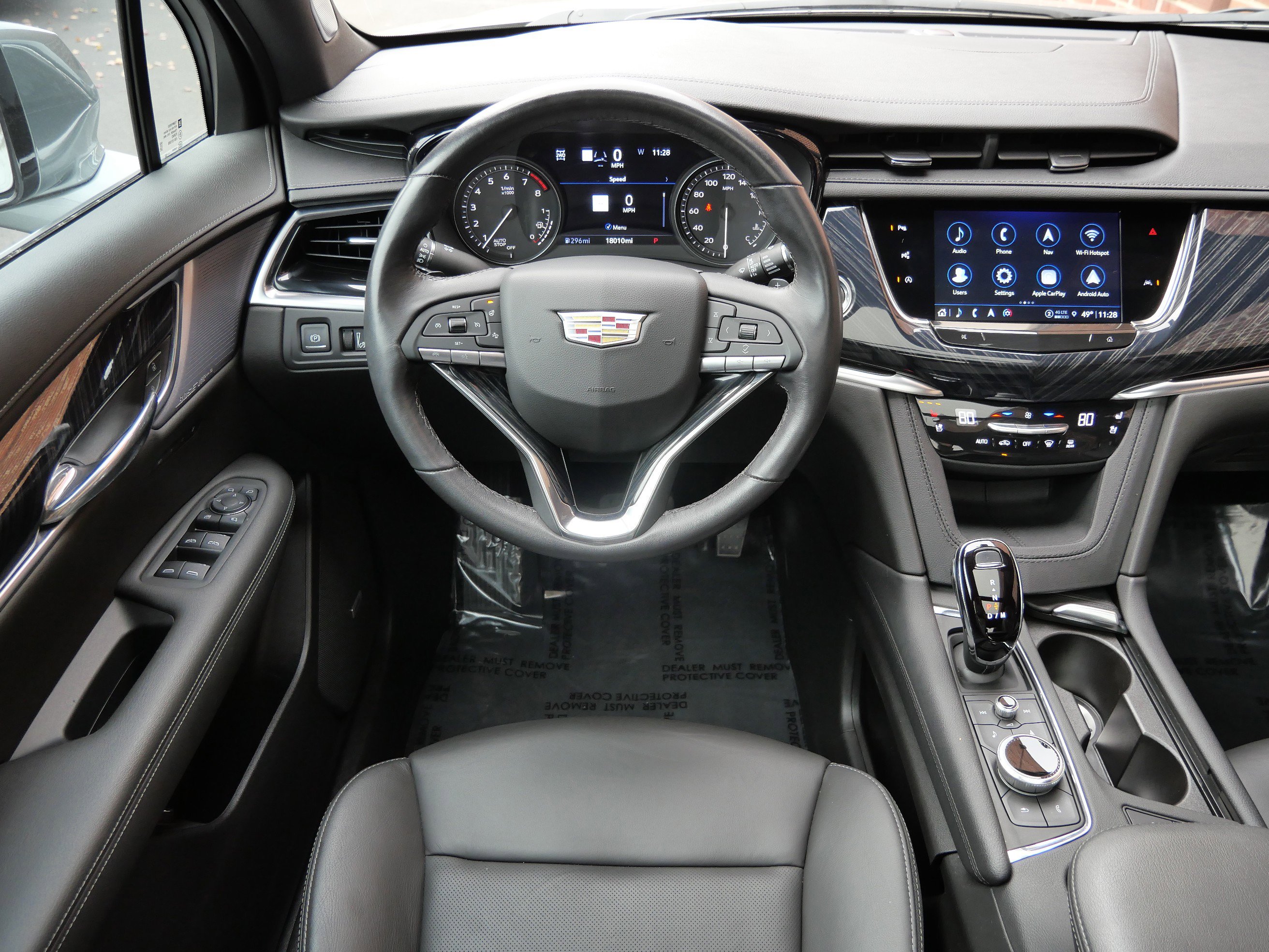 Certified 2024 Cadillac XT6 Premium Luxury w/ Technology Package image 12