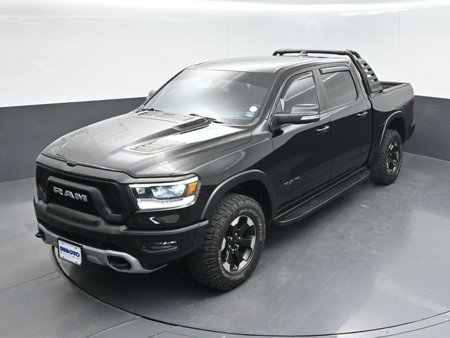 Used 2022 RAM 1500 Rebel w/ Off Road Group image 41