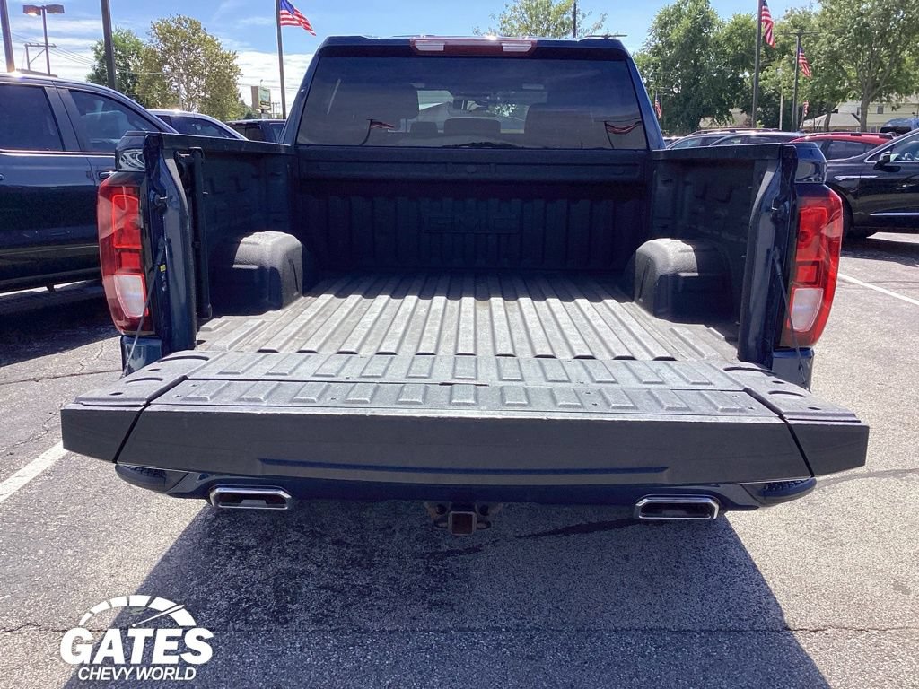 Used 2021 GMC Sierra 1500 Elevation w/ X31 Off-Road Package AWD/4WD image 8