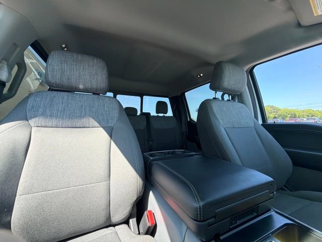 Certified 2022 Ford F150 XLT w/ Equipment Group 302A High AWD/4WD image 26