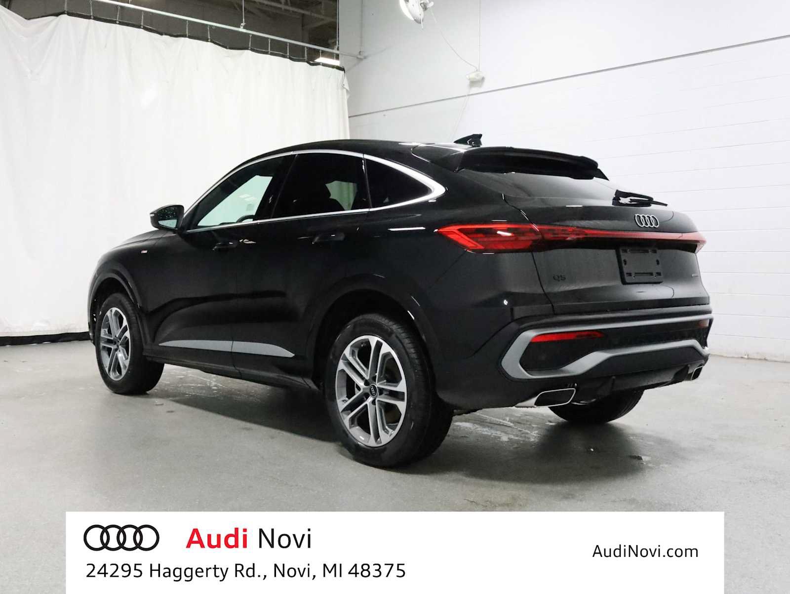 New 2026 Audi Q5 Premium