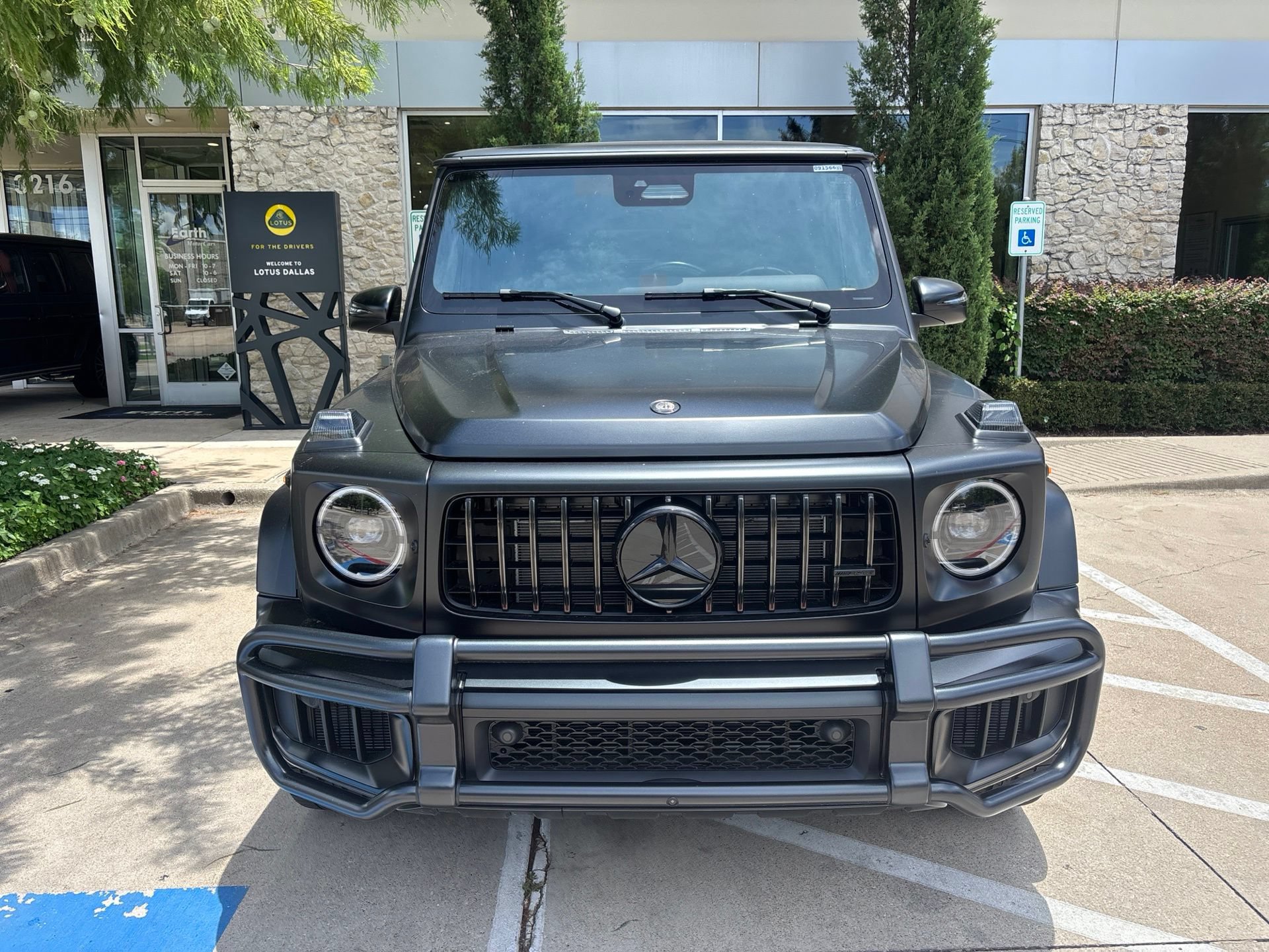 Used 2026 Mercedes-Benz G 63 AMG 4MATIC image 3
