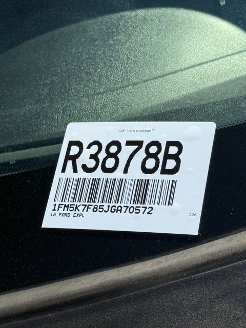 Used 2018 Ford Explorer Limited image 37