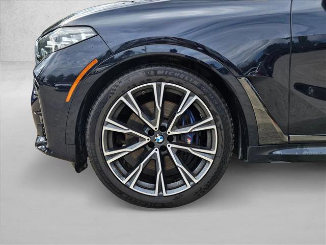 Used 2021 BMW X7 xDrive40i w/ M Sport Package image 9