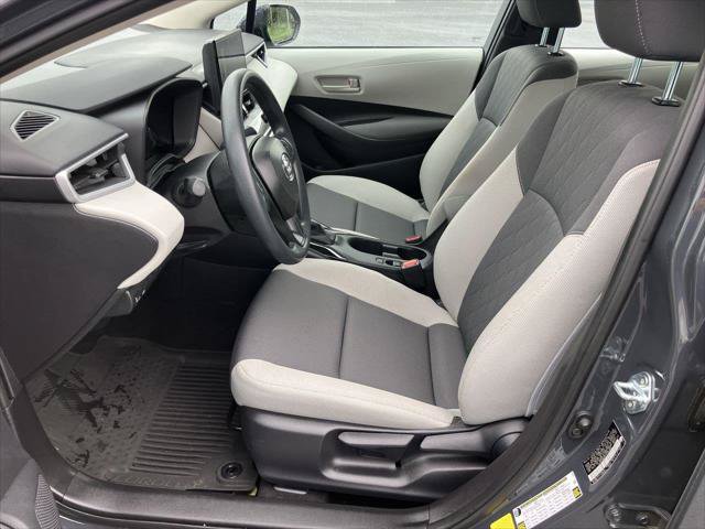 Certified 2026 Toyota Corolla LE FWD image 12