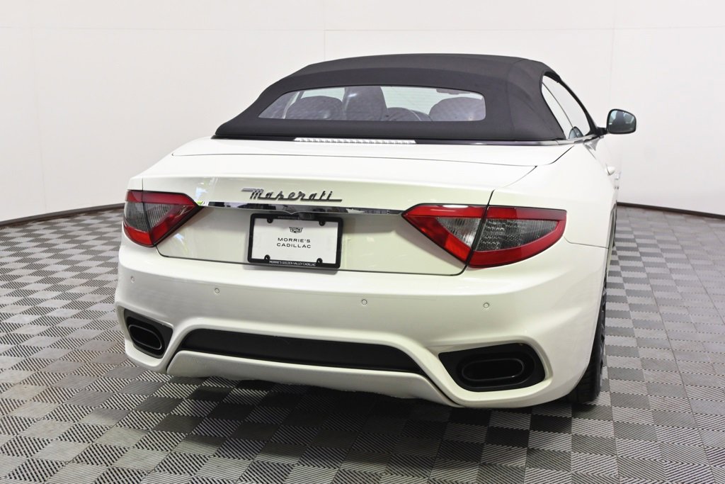 Used 2018 Maserati GranTurismo Sport image 6