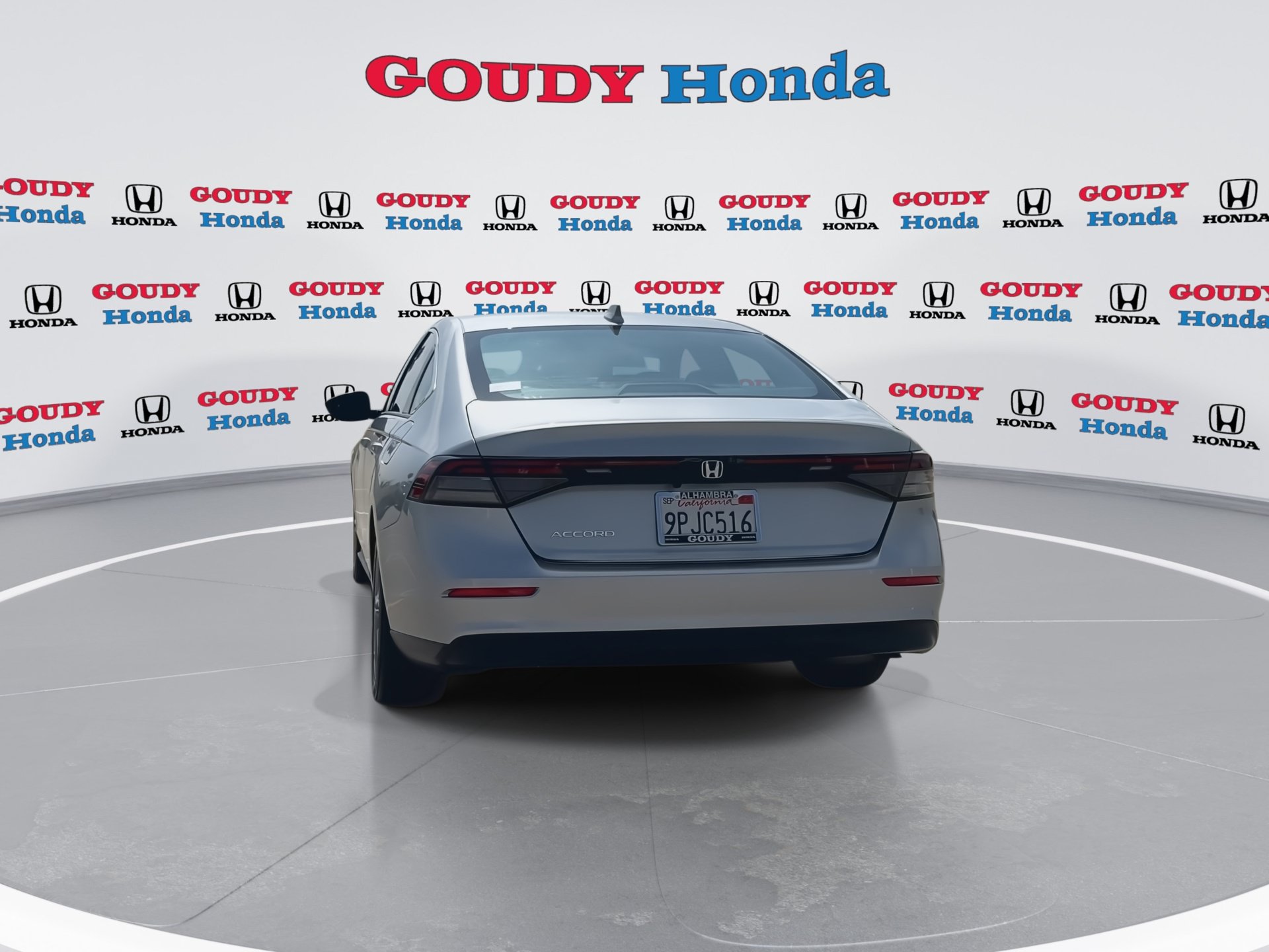 Certified 2024 Honda Accord EX image 7