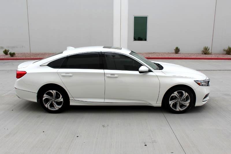 Used 2019 Honda Accord EX image 4