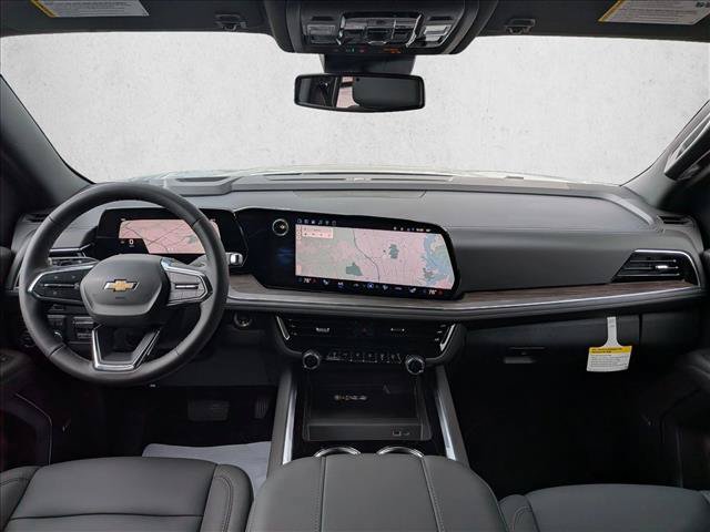 New 2026 Chevrolet Tahoe LT w/ Comfort Package AWD/4WD image 15