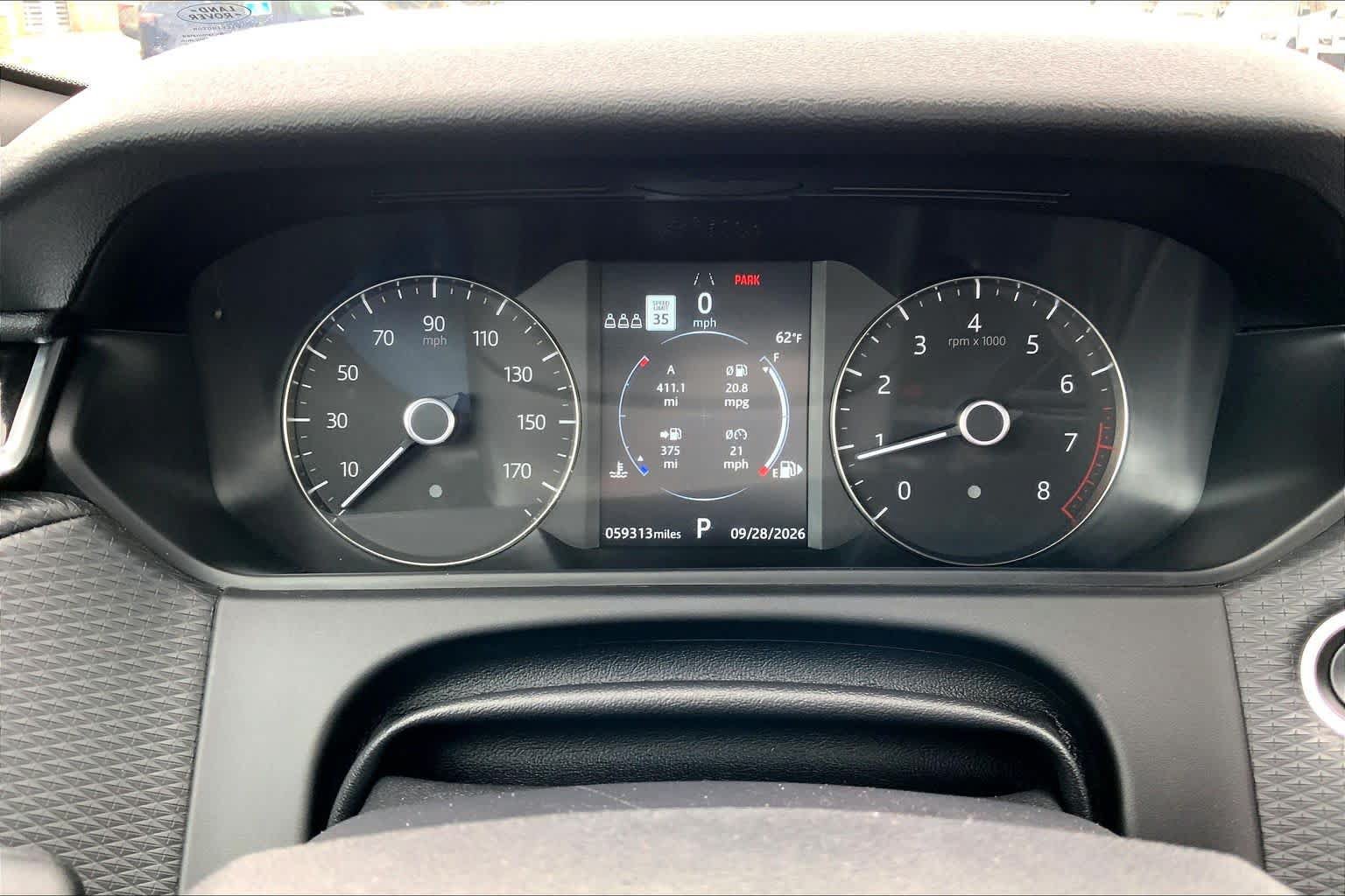 Used 2020 Land Rover Range Rover Velar S AWD/4WD image 26