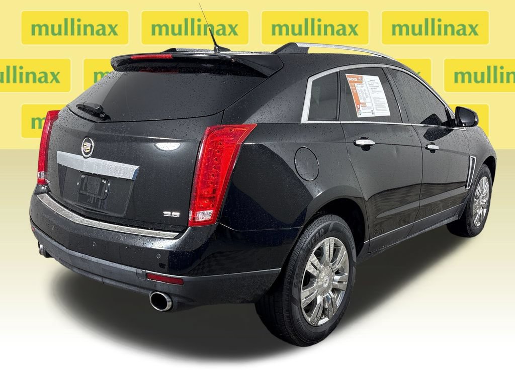 Used 2013 Cadillac SRX Luxury w/ Driver Awareness Package FWD image 4