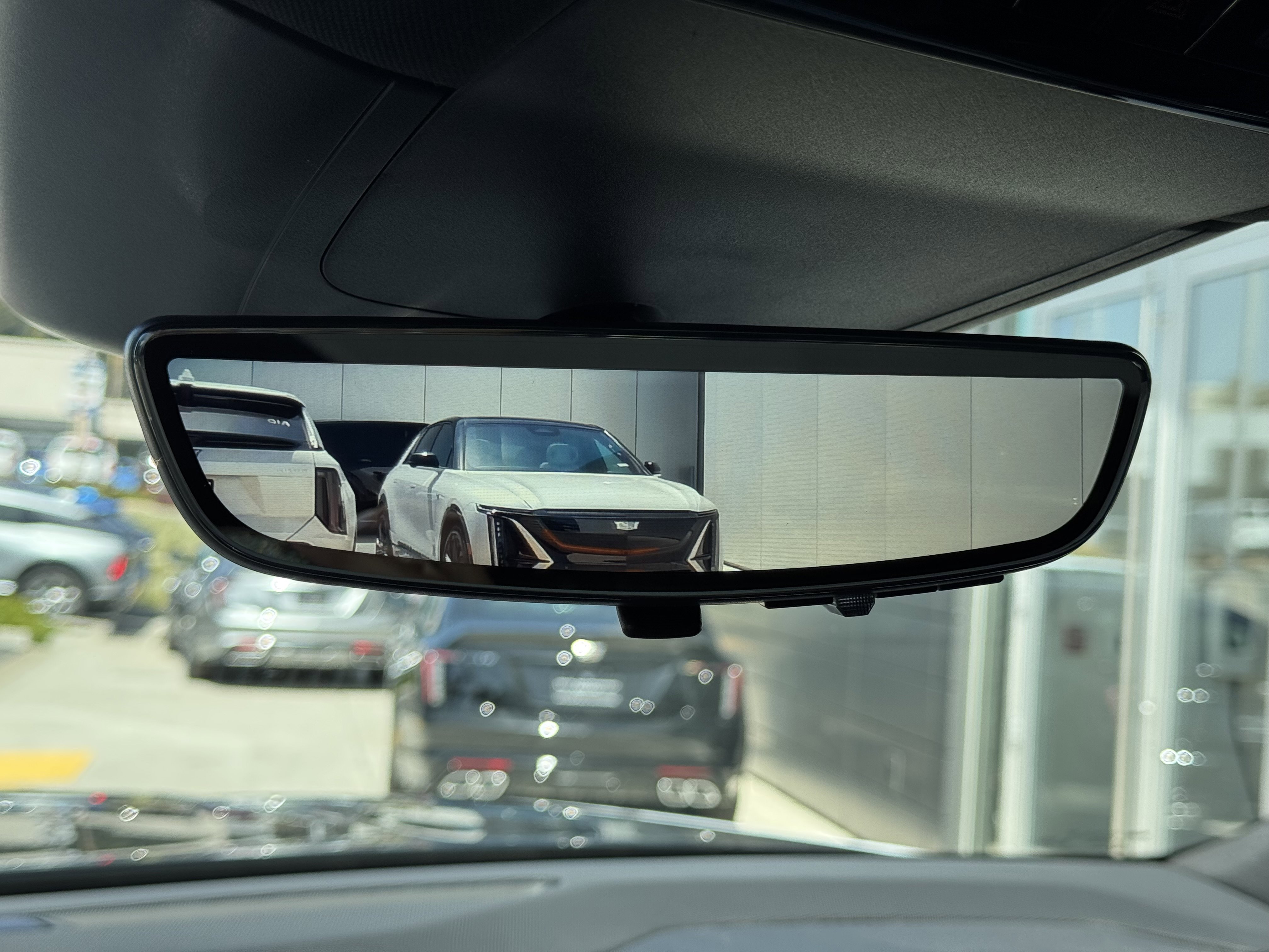 New 2025 Cadillac Escalade IQ Sport 1 w/ Smart Trailering package image 34