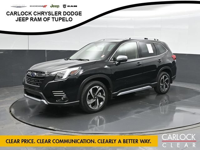 Used 2023 Subaru Forester Touring w/ Popular Package #2 AWD/4WD image 8