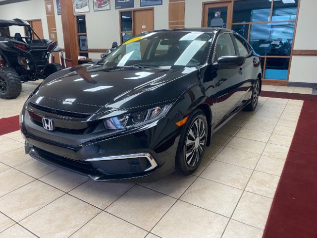 Used 2019 Honda Civic LX image 1