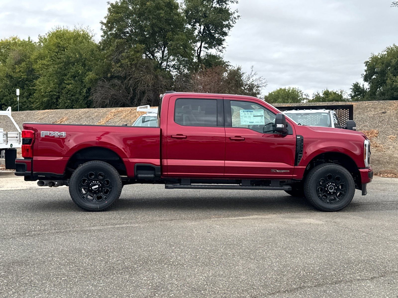 New 2026 Ford F250 XLT w/ XLT Premium Package image 2