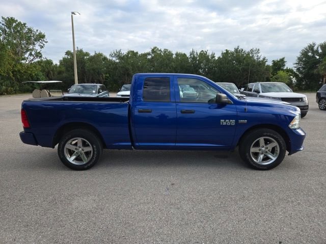 Used 2017 RAM 1500 Express RWD image 6