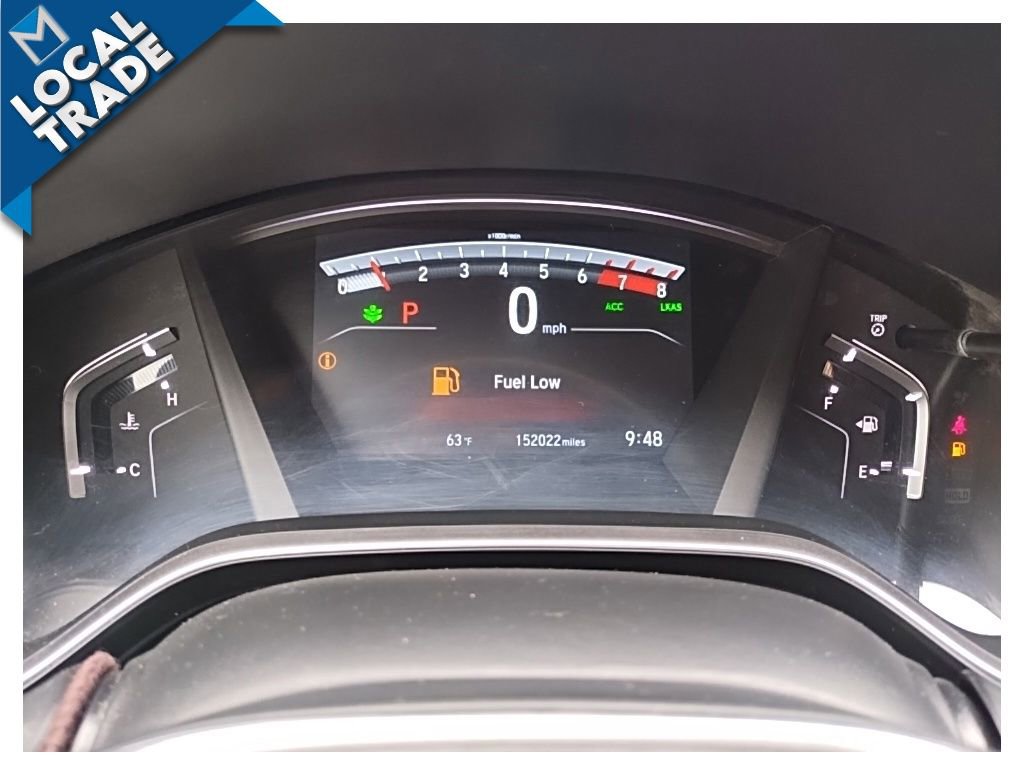 Used 2017 Honda CR-V EX image 16