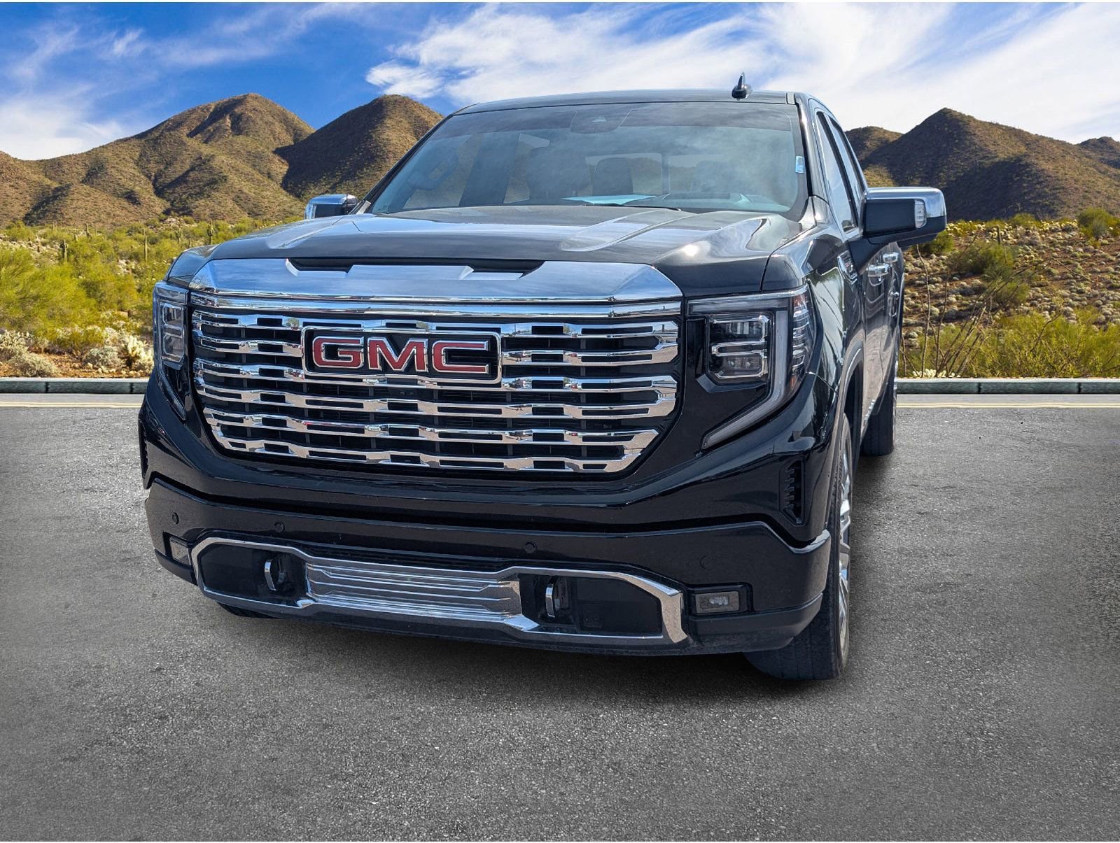 Certified 2024 GMC Sierra 1500 Denali AWD/4WD image 11