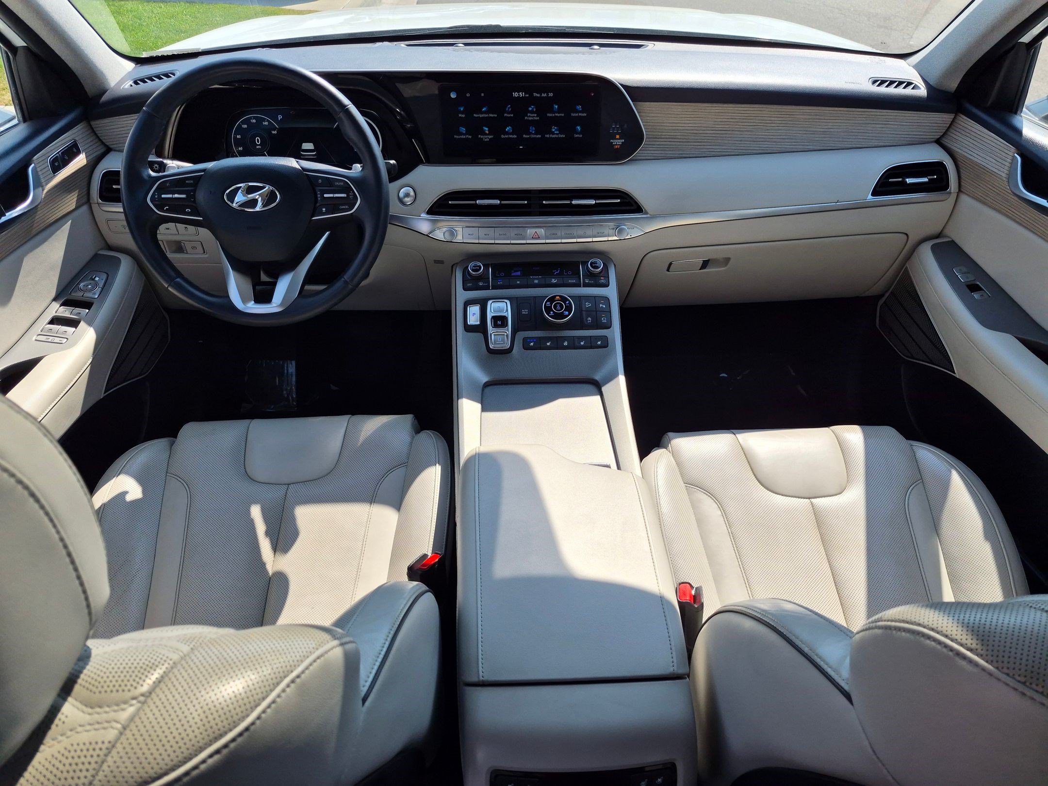 Used 2022 Hyundai Palisade Limited AWD/4WD image 31