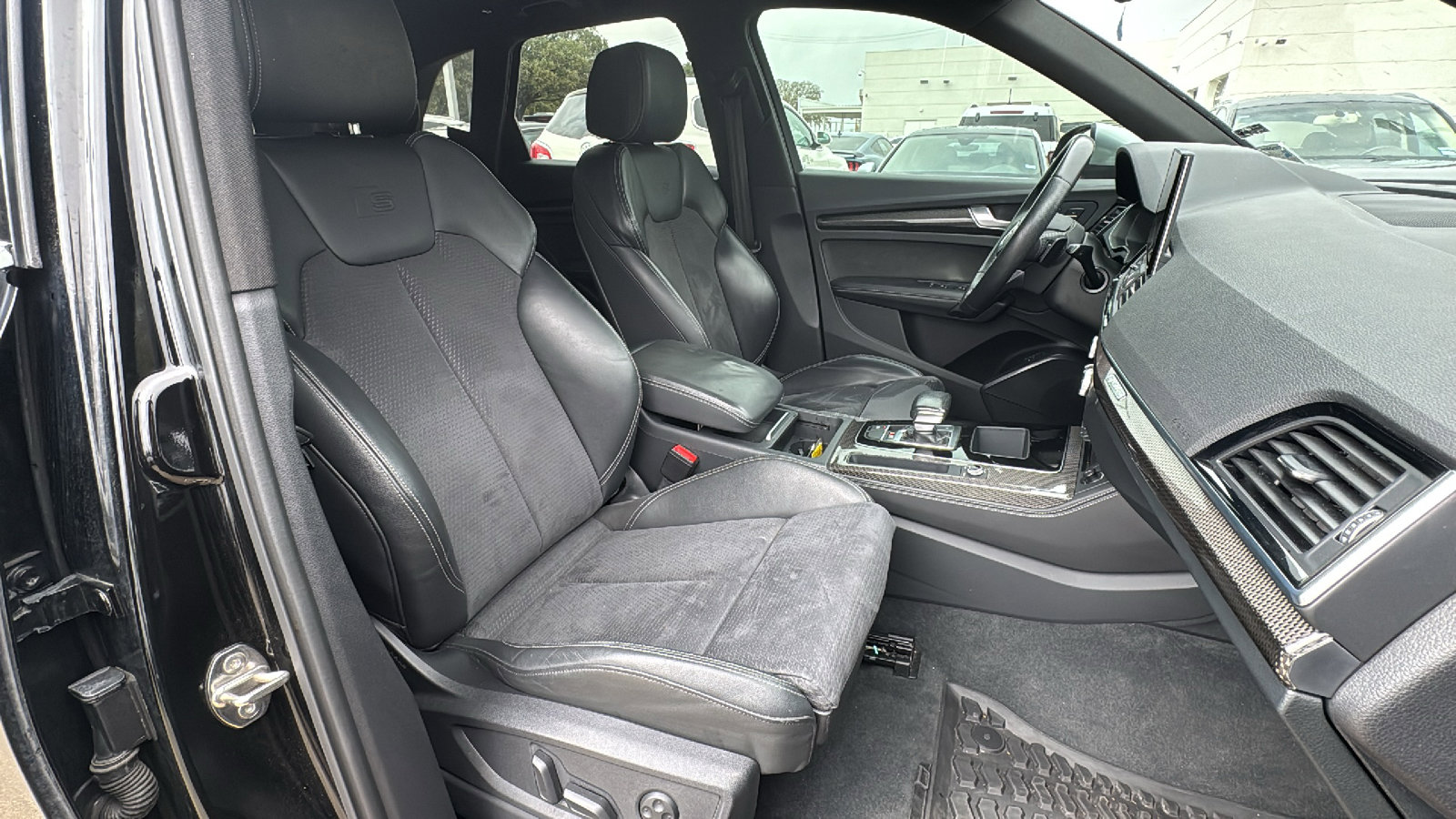 Used 2022 Audi SQ5 Premium Plus AWD/4WD image 32