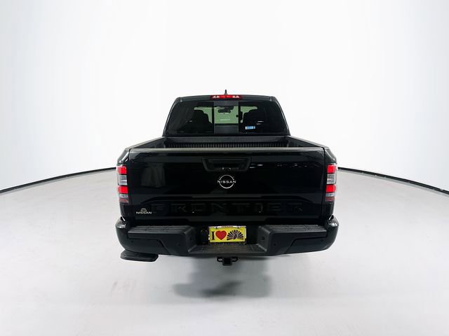 Used 2026 Nissan Frontier SV w/ Tow Package RWD image 7