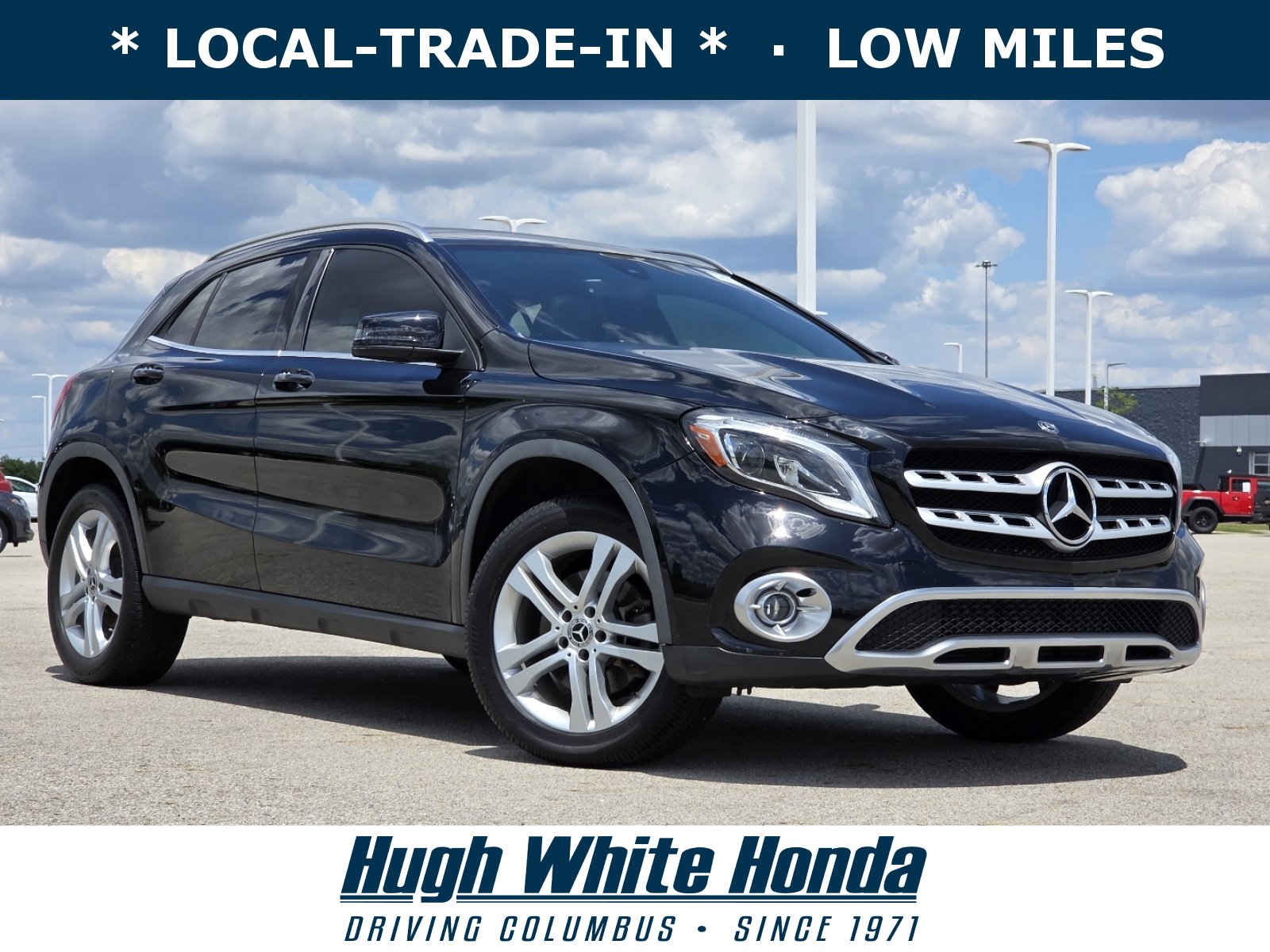 Used 2020 Mercedes-Benz GLA 250 4MATIC