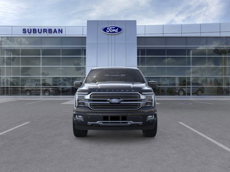 New 2026 Ford F150 Platinum w/ Equipment Group 703A Plus AWD/4WD image 7