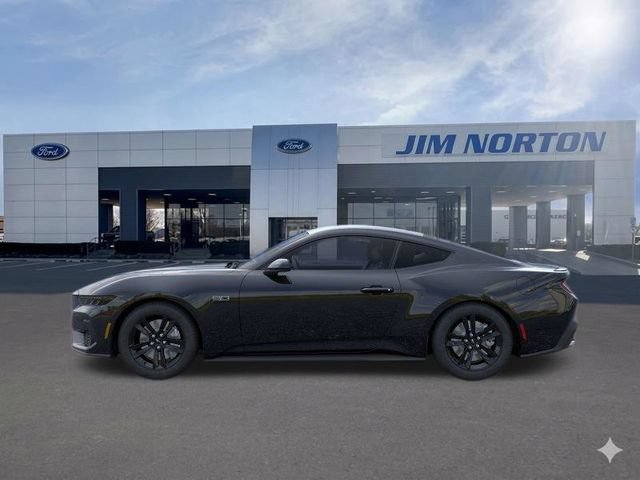 New 2026 Ford Mustang GT RWD image 4