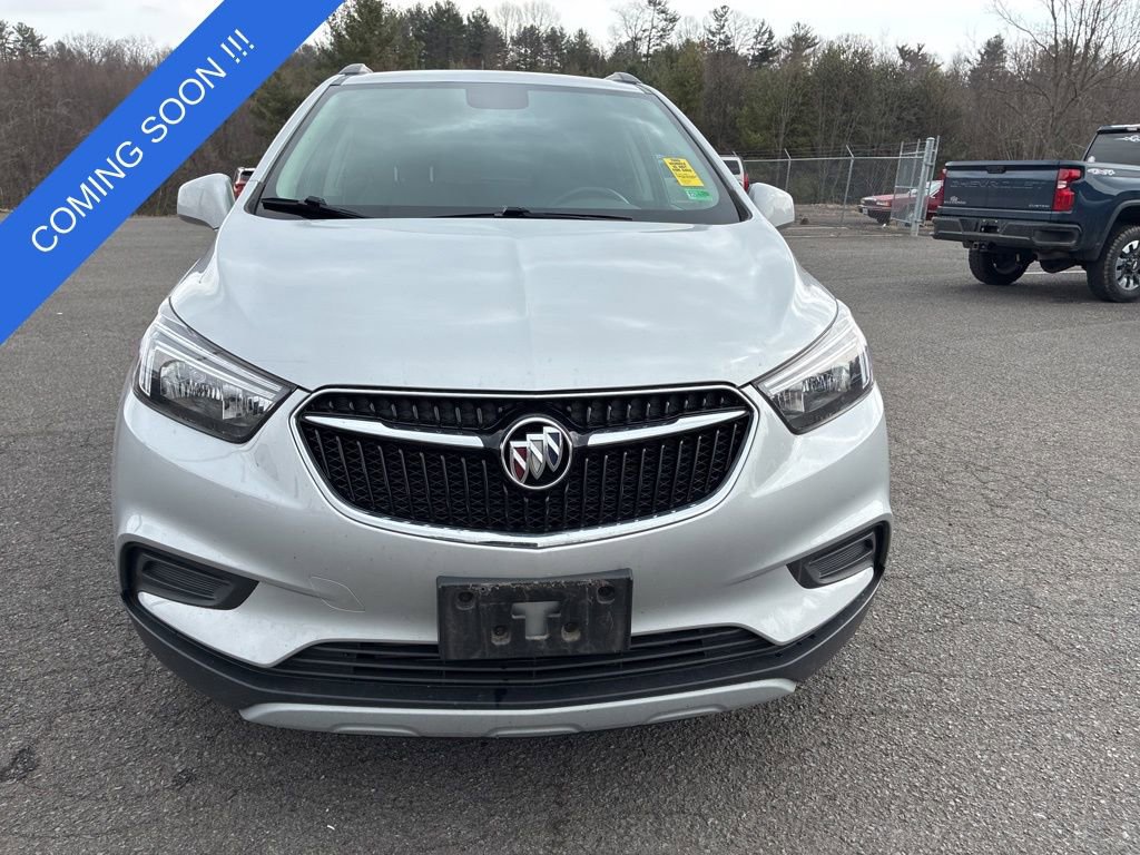 Used 2020 Buick Encore Preferred image 2