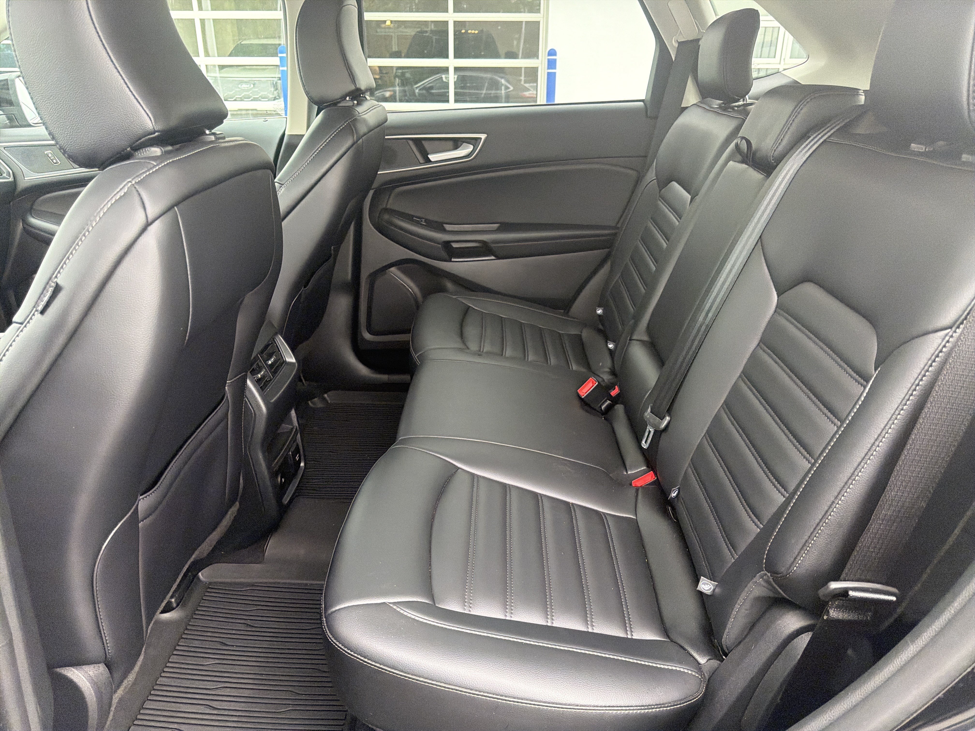 Certified 2024 Ford Edge SEL w/ Convenience Package AWD/4WD image 26