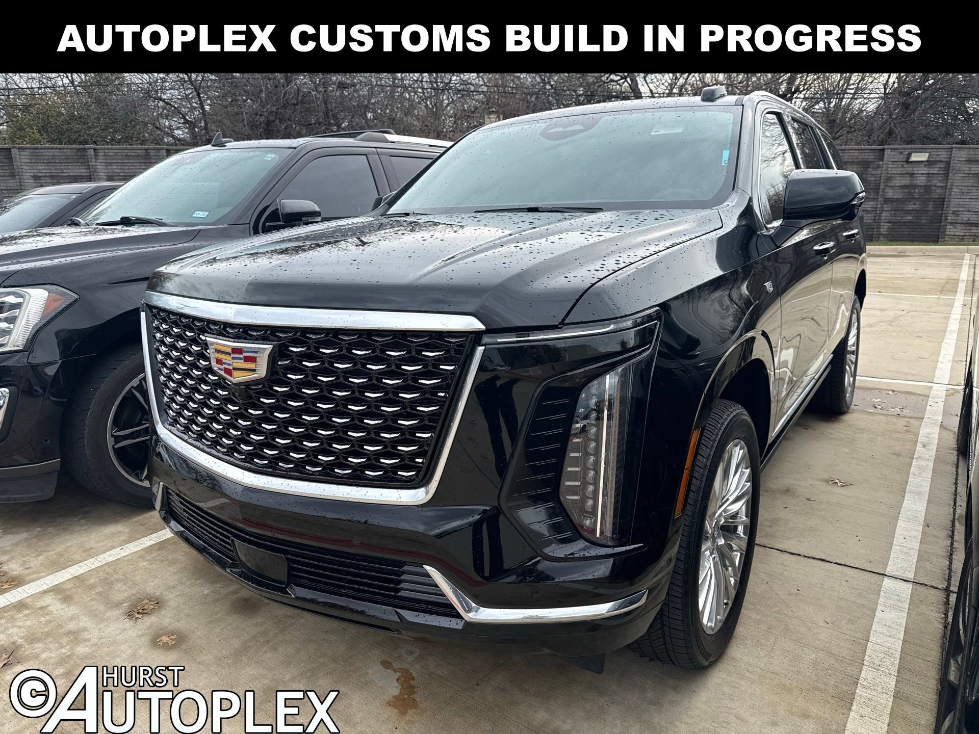 Used 2026 Cadillac Escalade Luxury w/ LPO, Floor Liner Package