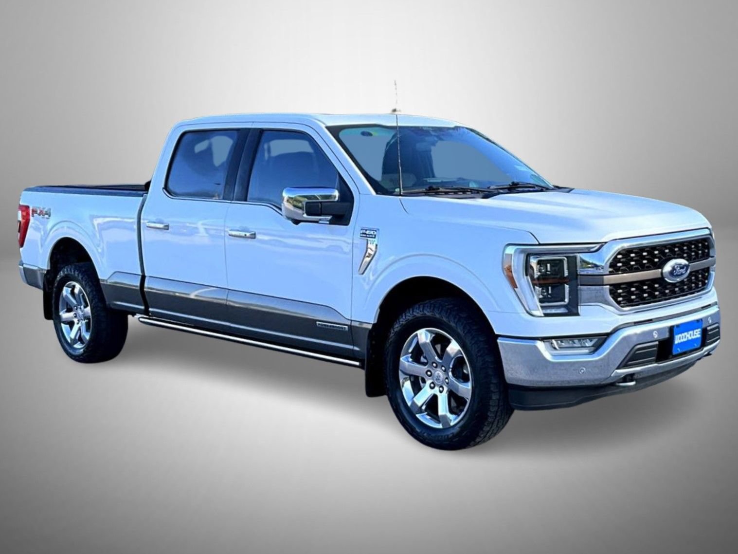 Used 2022 Ford F150 King Ranch w/ Equipment Group 601A High AWD/4WD image 3