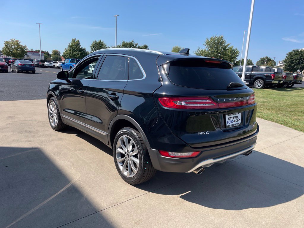 Used 2017 Lincoln MKC Select w/ Select Plus Package FWD image 7