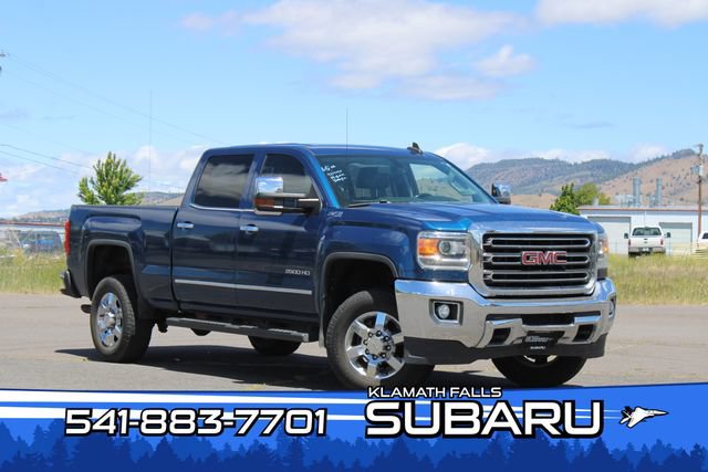 Used 2019 GMC Sierra 2500 SLT