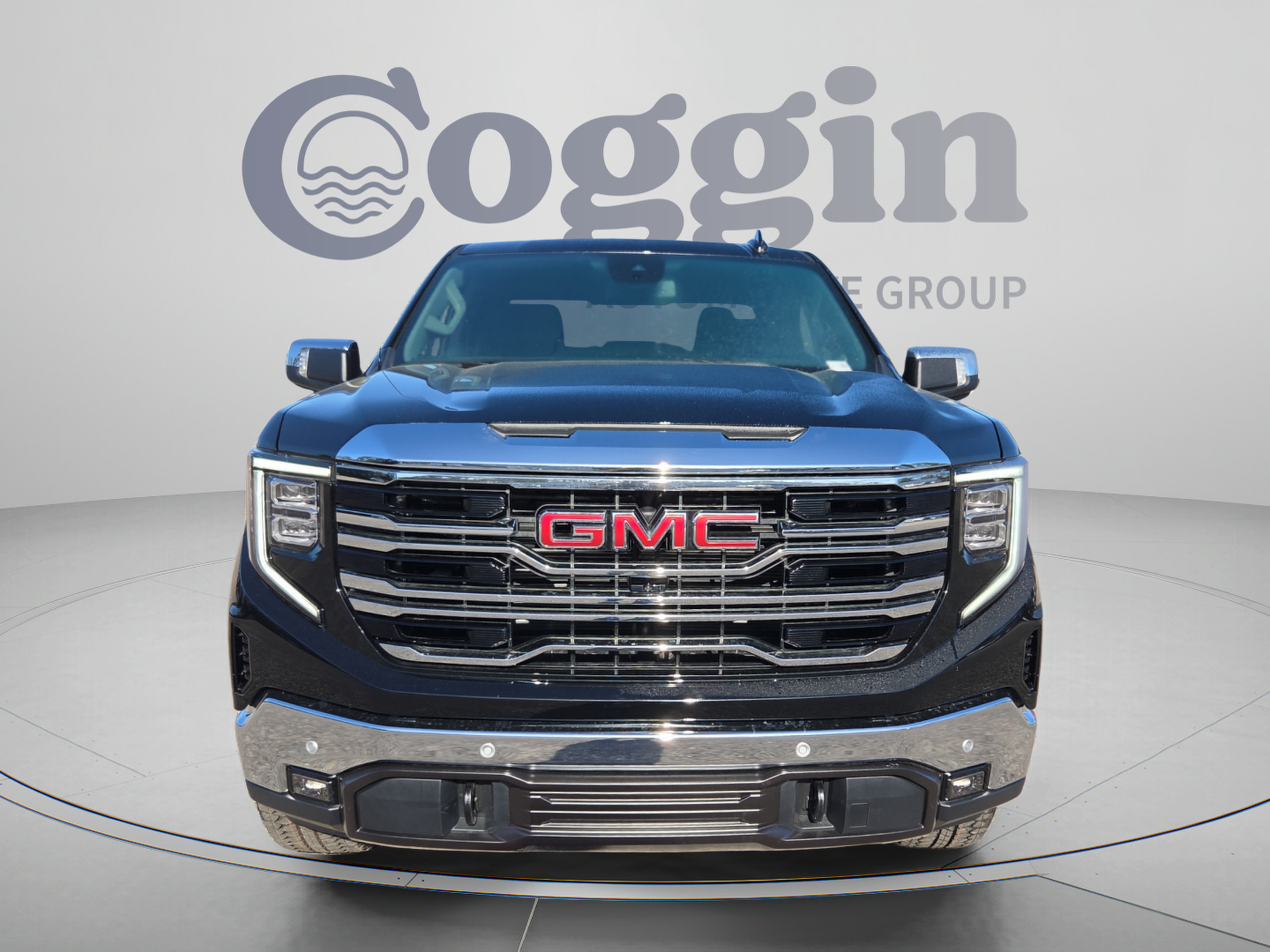 New 2026 GMC Sierra 1500 SLT w/ SLT Premium Plus Package AWD/4WD image 8