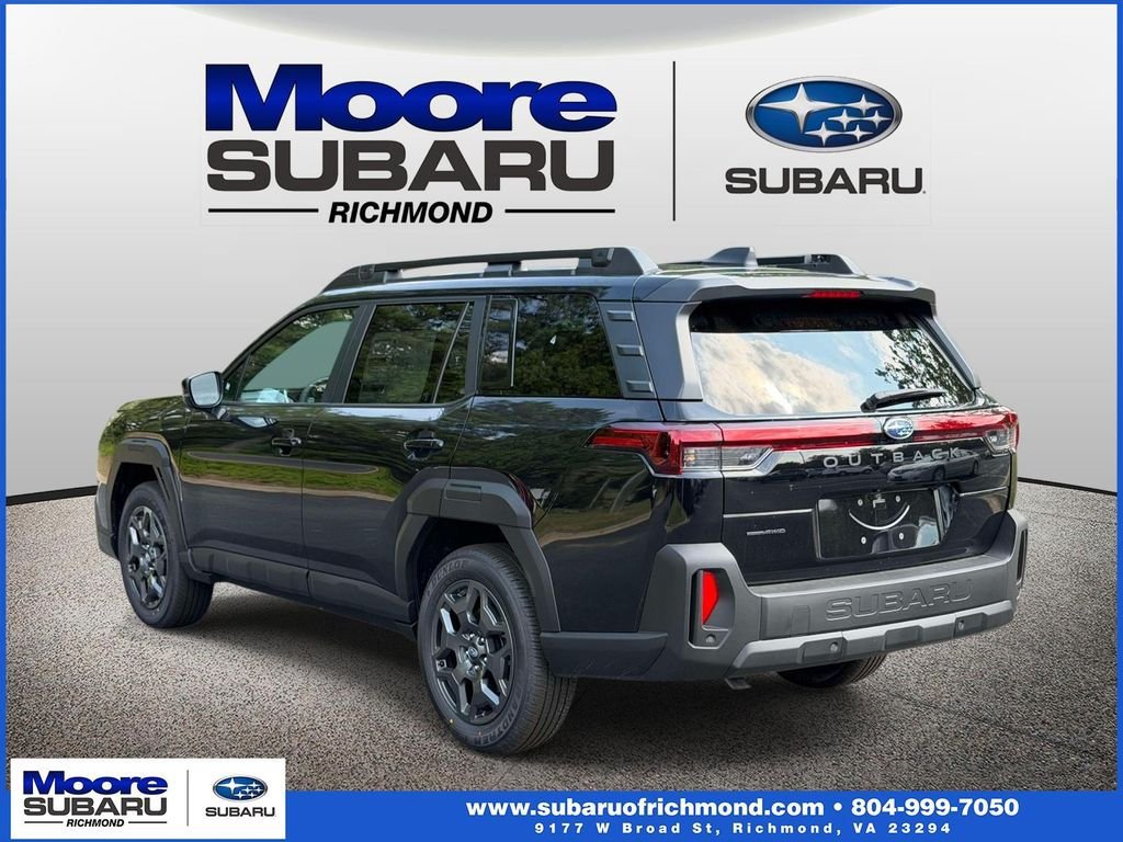 New 2026 Subaru Outback Premium AWD/4WD image 4